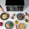Farberware Countertop Microwave 1100 Watts, 1.2 cu ft - Microwave Oven With Grill Functionality and Child Lock 6