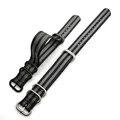 Two Black Clasp