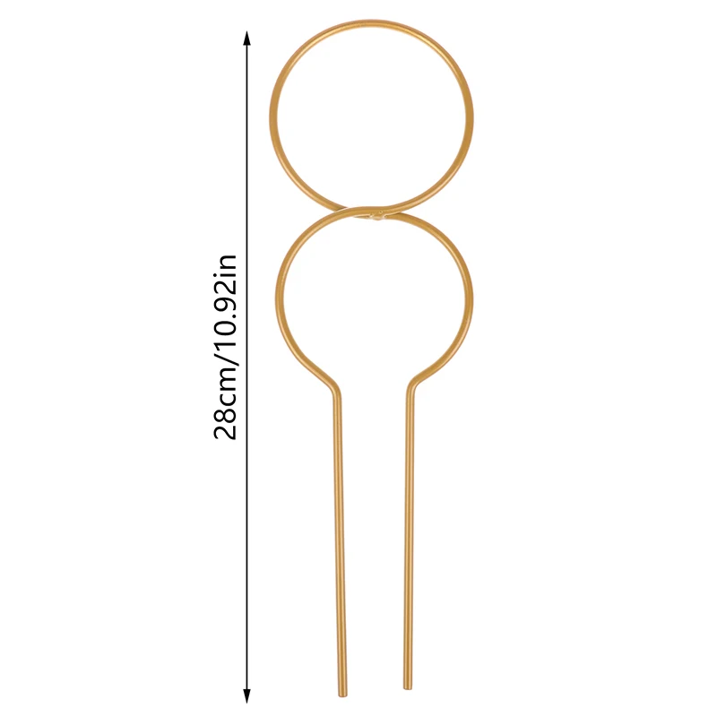 1PC Climbing Plant Trellis Plant Support Garden Stake Stand Climbing Rack Iron Flower Trellis Frame Stand Holder Garden Decor