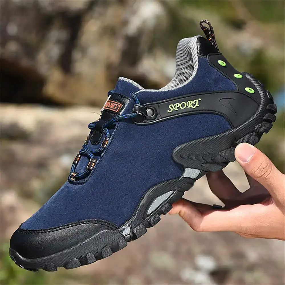 

tied in the forest men's sneakers popular tourism shoes hiking for men sports scarp krasovki top quality Specials runners YDX2