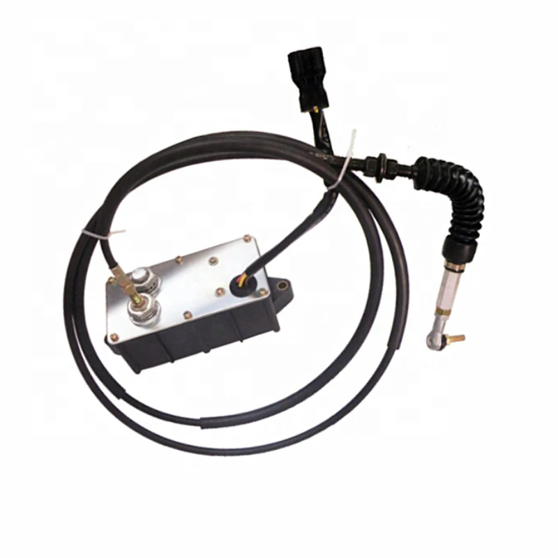 

E325B excavator parts 1519354 throttle motor 151-9354