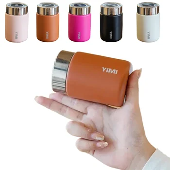 230ml Mini Stainless Thermos Mug 1