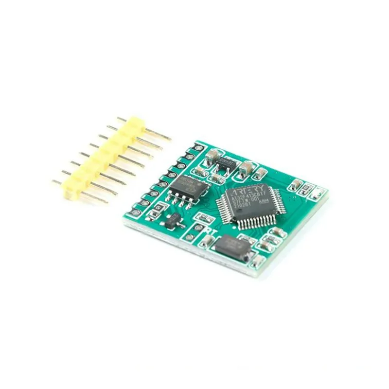 TTL Serial to CAN ModBus CAN Transparent Transmission Serial Converter Board Module 3.3V/5V