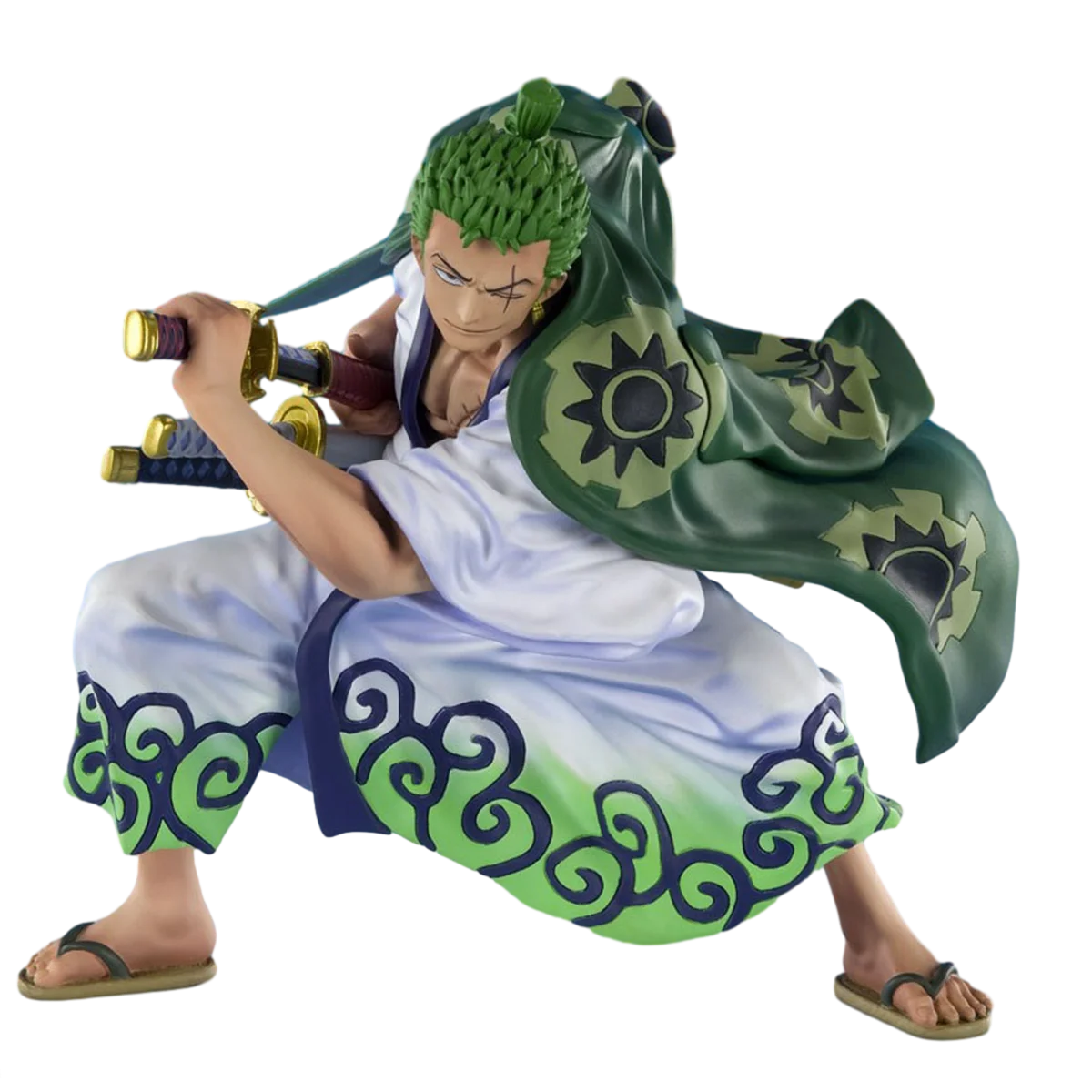 Transparent Zoro Png - One Piece Figuartszero Roronoa Zoro