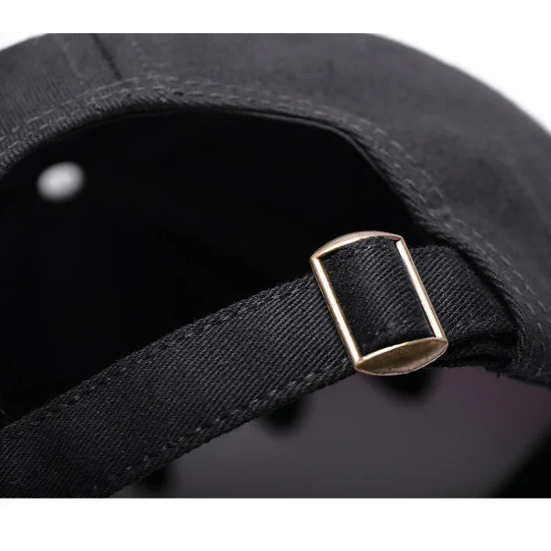 Big Size Hat for Men  Man Large Head Baseball Cap Sold Color Soft Cotton Plus Sport Snapback Lady Large Sun Caps 56-60CM 61-63CM 5