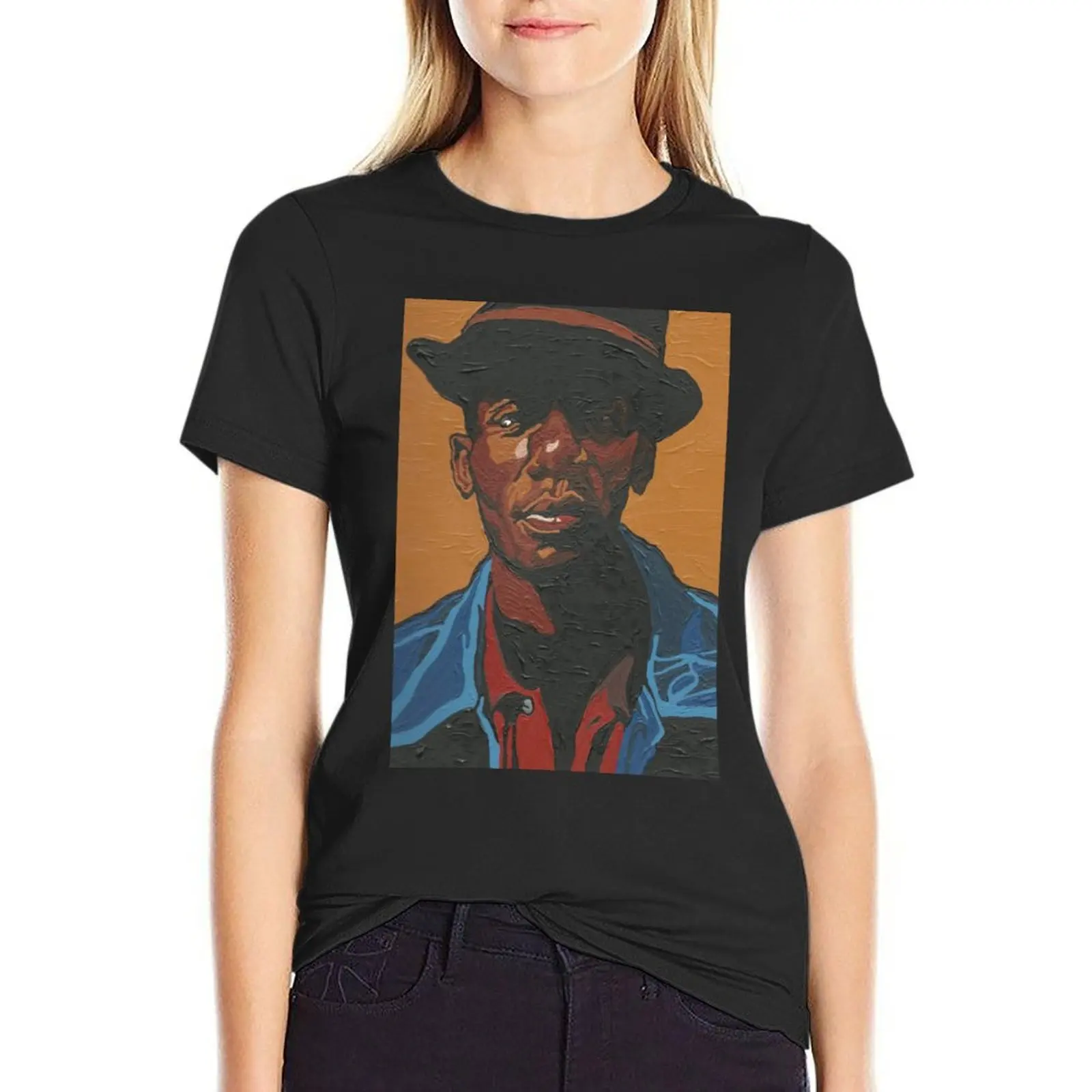 

The Most Beautiful Boogieman T-Shirt kawaii clothes plus size tops hippie clothes tops Women