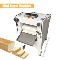 Industrial Mini Loaf Toast Biscuit Bread Bakery Dough Divider Moulder Moulding Machine Dough Shaping Toast Machine 1