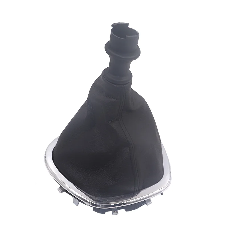 Car Change Gear Shift Knob Lever Change Gearbox Shifter Cover For