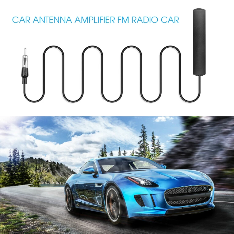 Amplificatore Autoradio Antenna Ripetitore Di Segnale Per Peugeot 108 208 Gti 308 T7 T9 3008 307 5008 508 107 108 207 2008 301 4007 4008