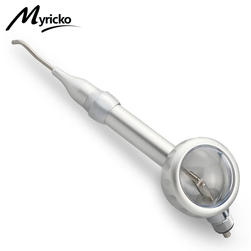 Dental Teeth Whitening Spray Dental Air Water Polisher Jet Air Flow Oral Hygiene Tooth Cleaning Prophy Polishing Tool Equiment