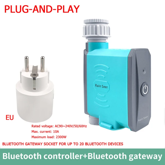 BLE and Plug EU