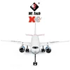 Weili Xk A170 Boeing 787 Four Channel Camera Remote Control Fixed Wing Glider Aviation Model Toy 6