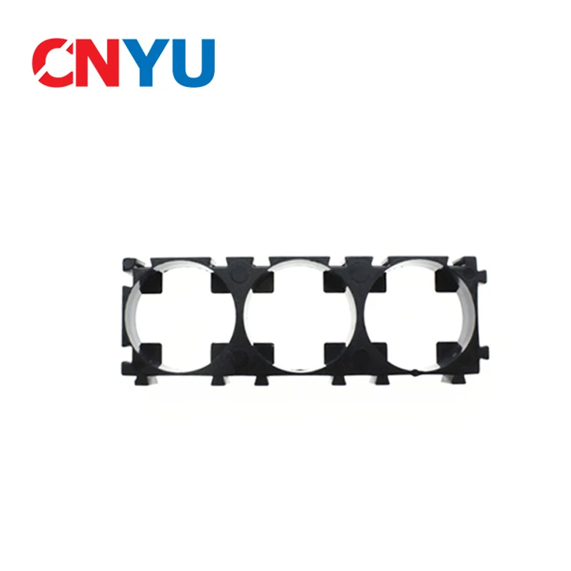 20/50pcs Battery Stand 18650/21700 Safety Anti-vibration Lithium Battery Stand Plastic Plastic