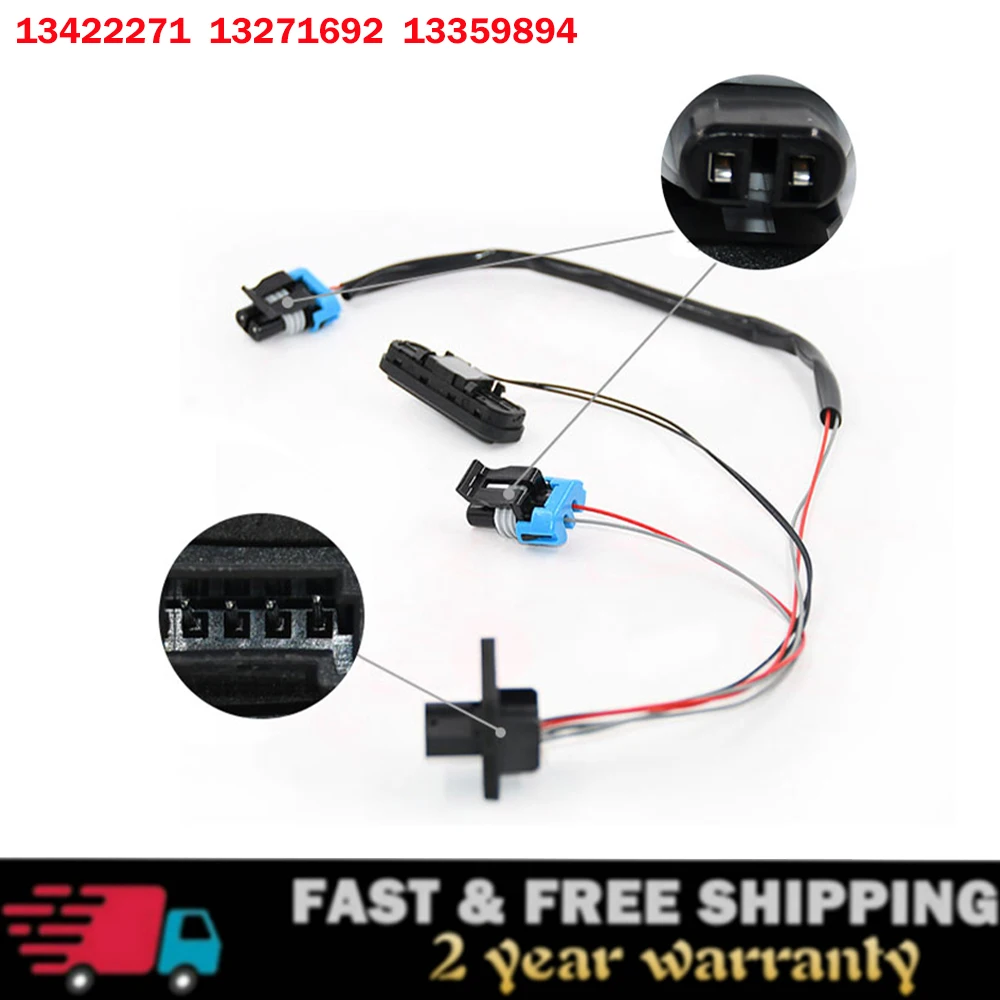 Kofferbakslot Voor Opel Voor Vauxhall Voor Meriva 2010-2020 Achterklep Boot Release Opening Schakelaar 13422271 13359894 Achterklepslot Voor Auto(1PC