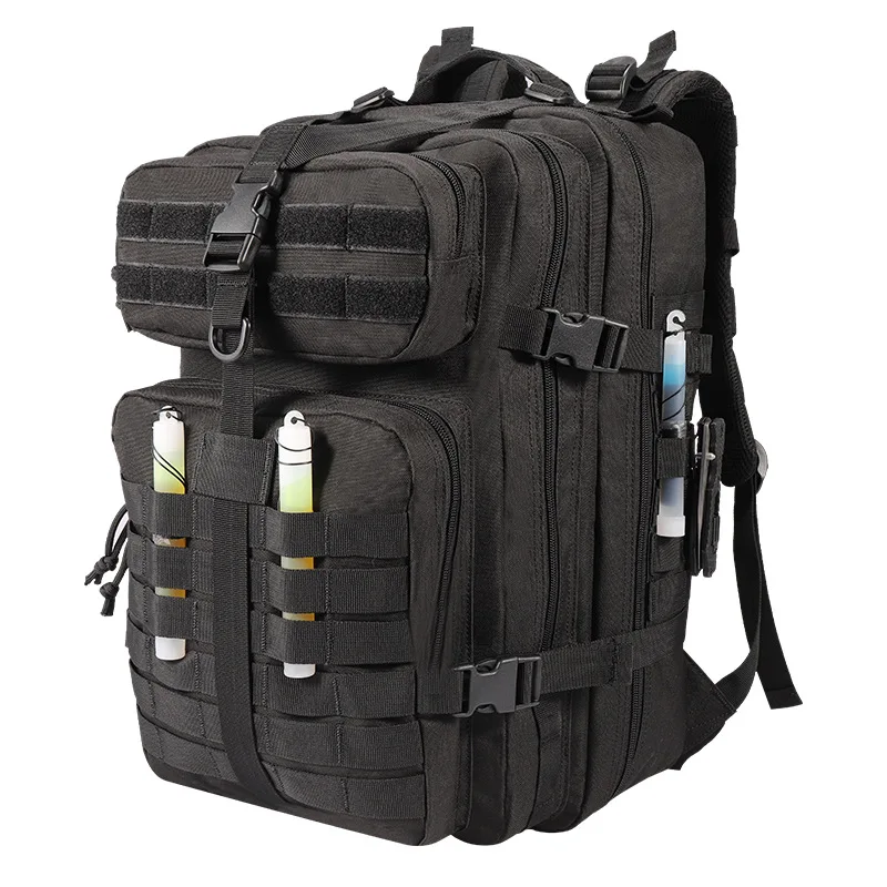 Camo Tactical Backpack Large Capacity Outdoor Sports Bag