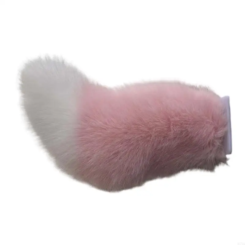 Accessorio per auto realistico con coda animale con telecomando wireless e USB ricaricabile per decorazione del veicolo - immagine 6