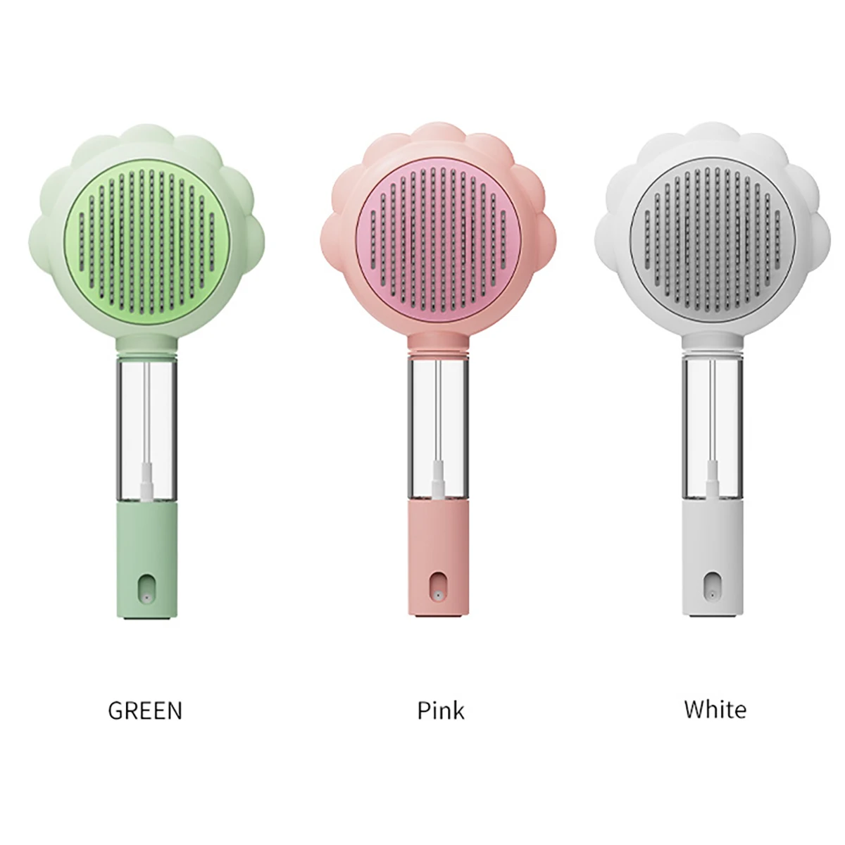 Cat Combs Pet Grooming Needle Brush Magic Massage Spray Comb for Cat Dog Cleaning Care Pet Cleaning Supplies 3