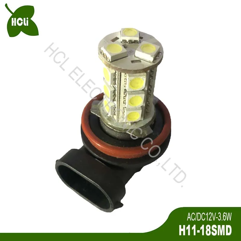 

High quality 12V 24V H11 9005 H8 HB3 HB4 9006 880 881 Car Led Front Fog Lamp Auto Bulbs Decorative Lights free shipping 20pc/lot