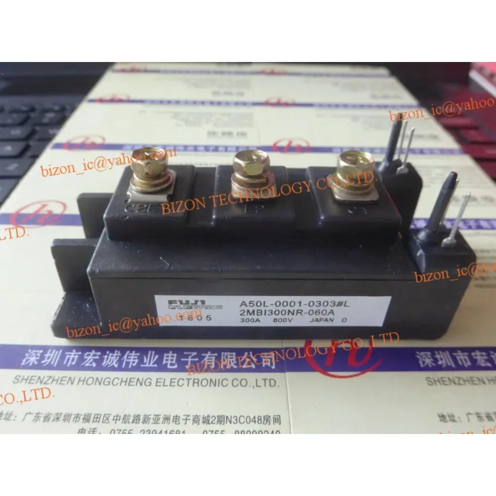 

A50L-0001-0303 # L 2MBI300NR-060A