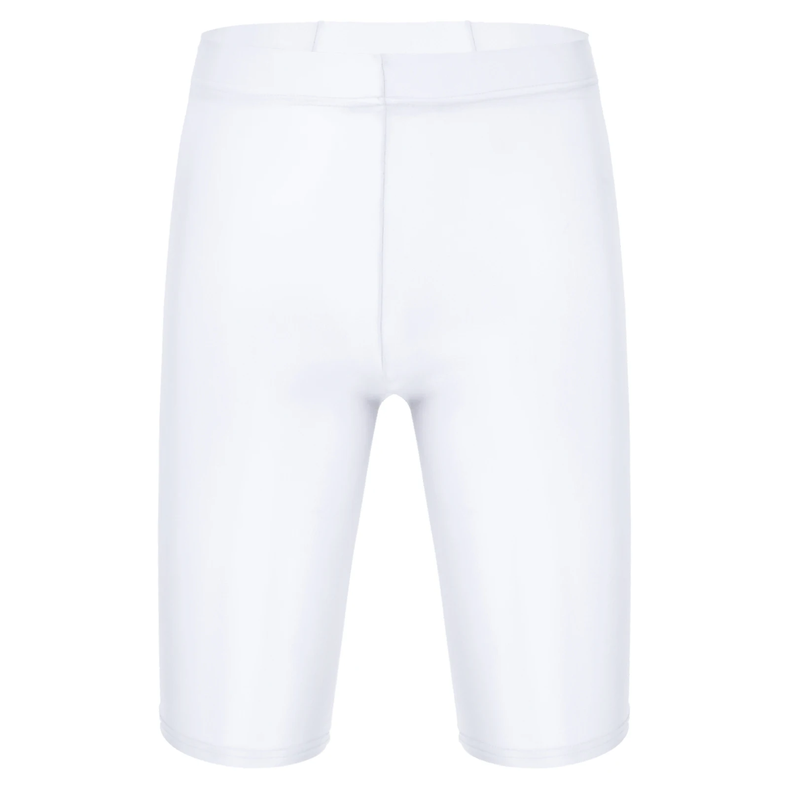 Men Swimsuit Swim Trunks Elastic Waistband for Gym Sport Fitness Swimming Surfing