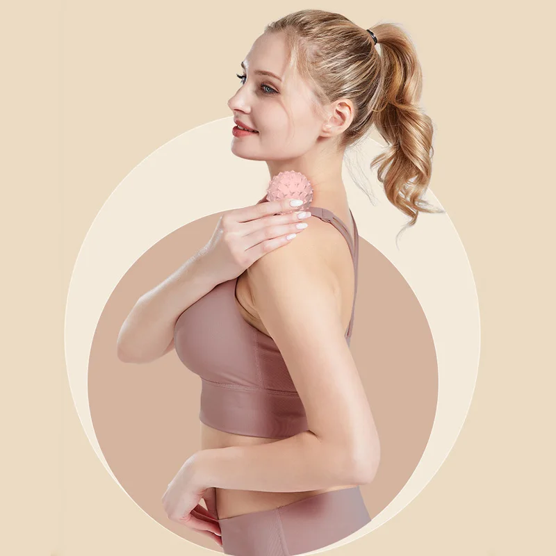 Рисунок 3 - Прочный Массажный мяч из ТПЭ для