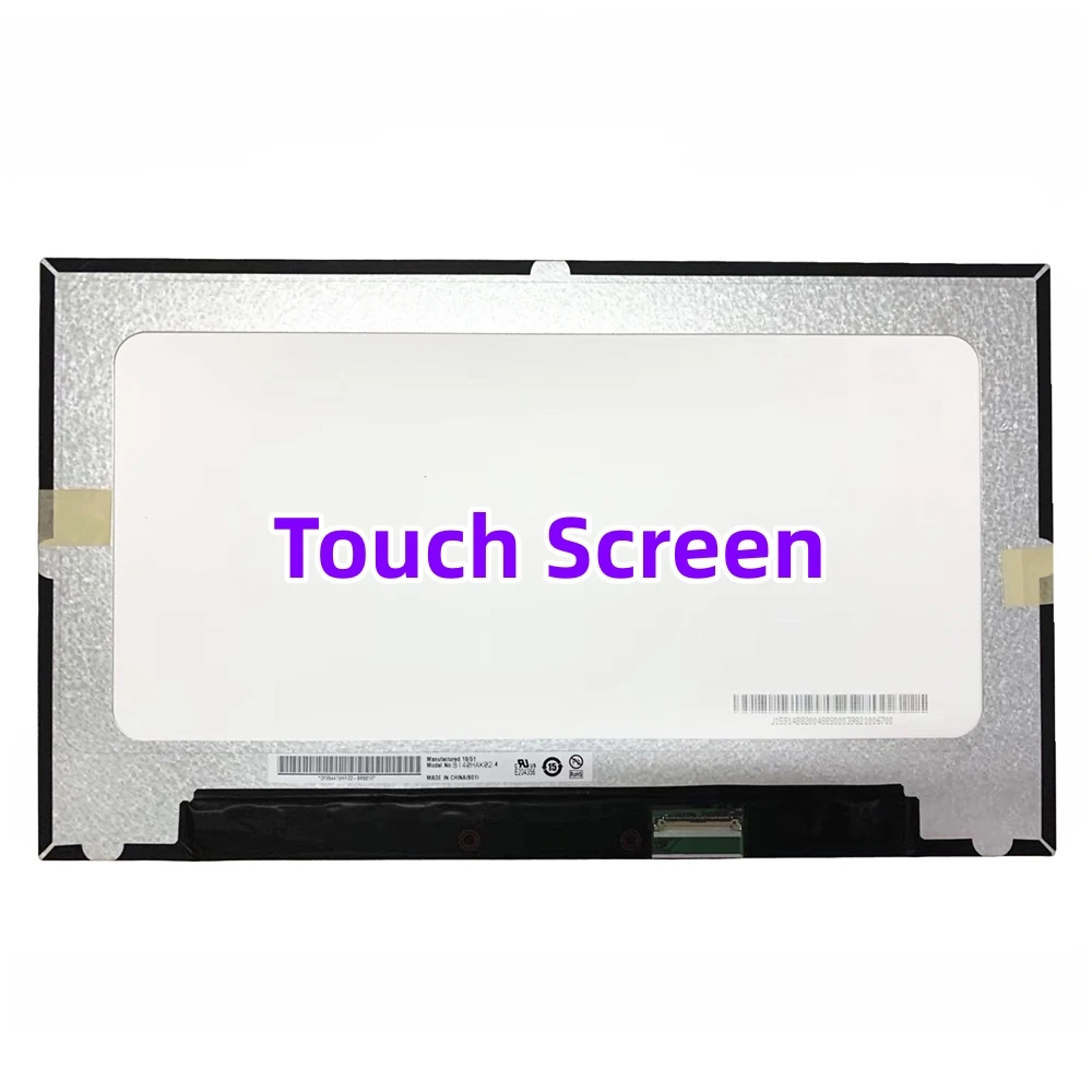

14 Inch Laptop Touch Screen B140HAK02.4 N140HCN-E5B For Dell OEM Latitude 7400 5400 FHD Display Matrix Panel