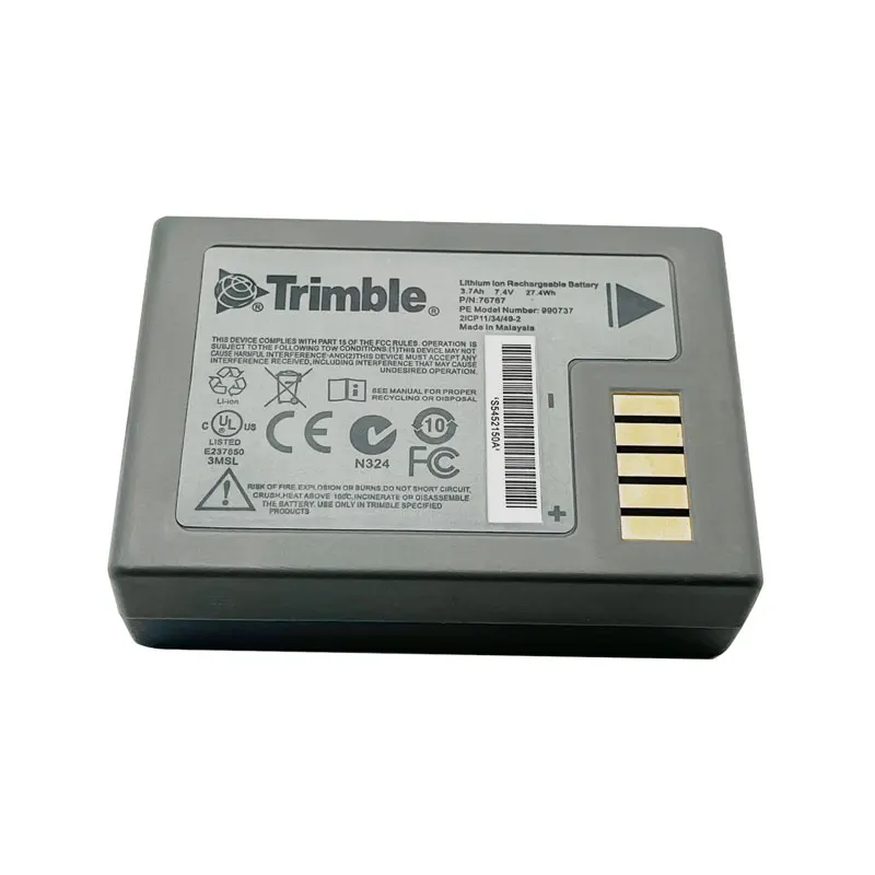 

R10 Battery for Trimble R10 GPS RTK Receiver Battery 990737 76767 li-ion 7.4V 3700mah
