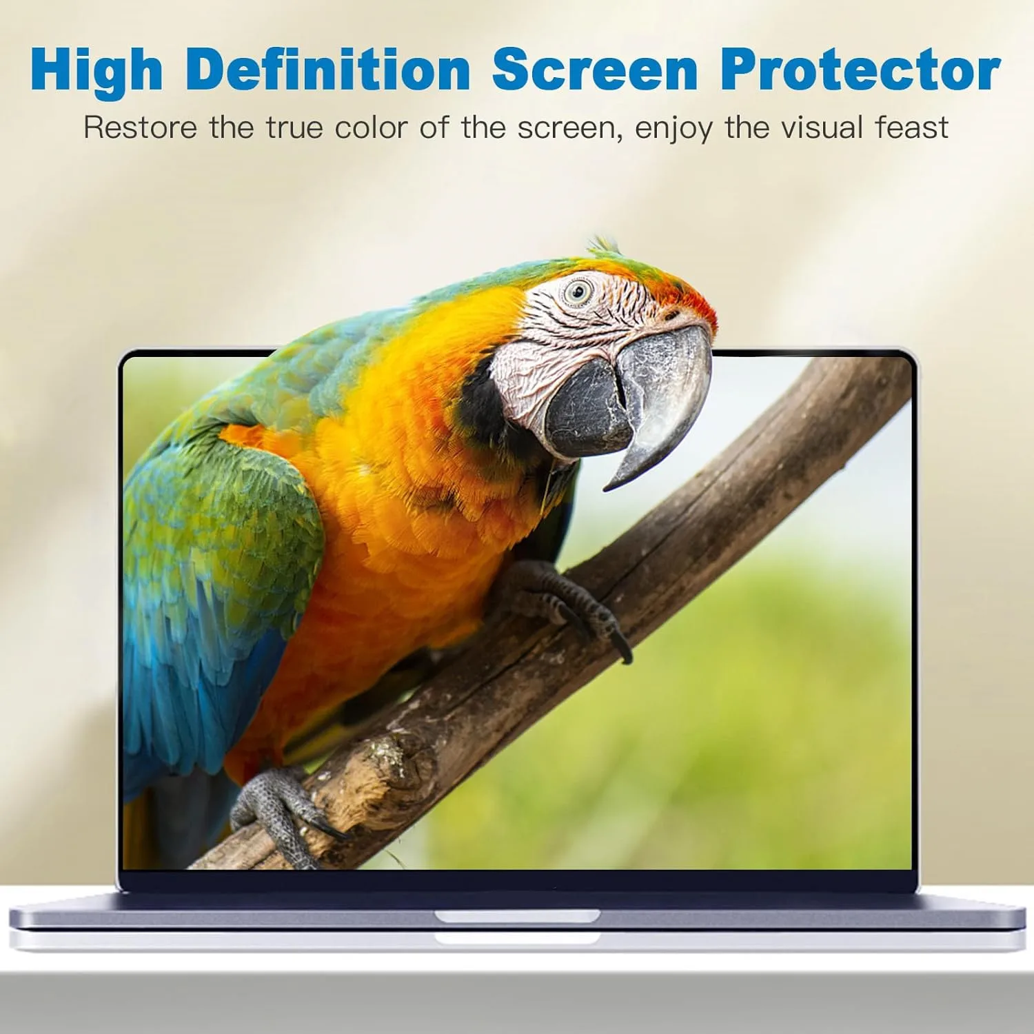 HP EliteBook X G2 14인치용 탈착식 자기식 HD 화면 보호기 1팩, 광택 있는 크리스탈처럼 투명한 디스플레이, 부드럽고 민감한 터치
