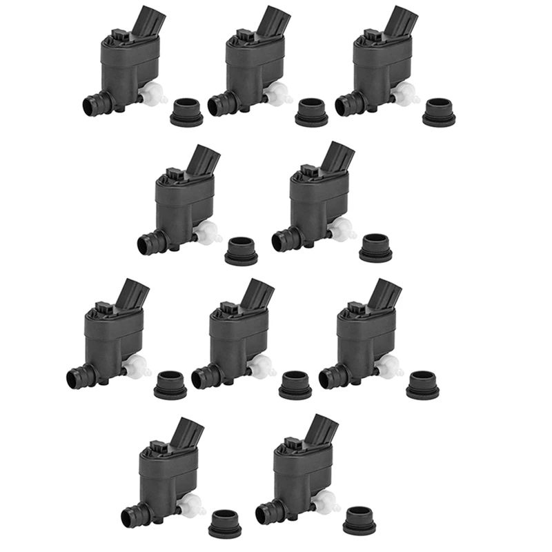 

10X насос для мойки лобового стекла 98510-M4000 / 98510-2W500 для Hyundai I10,I20,BAYON 2020-2022/ Kia Sportage 2016-2022