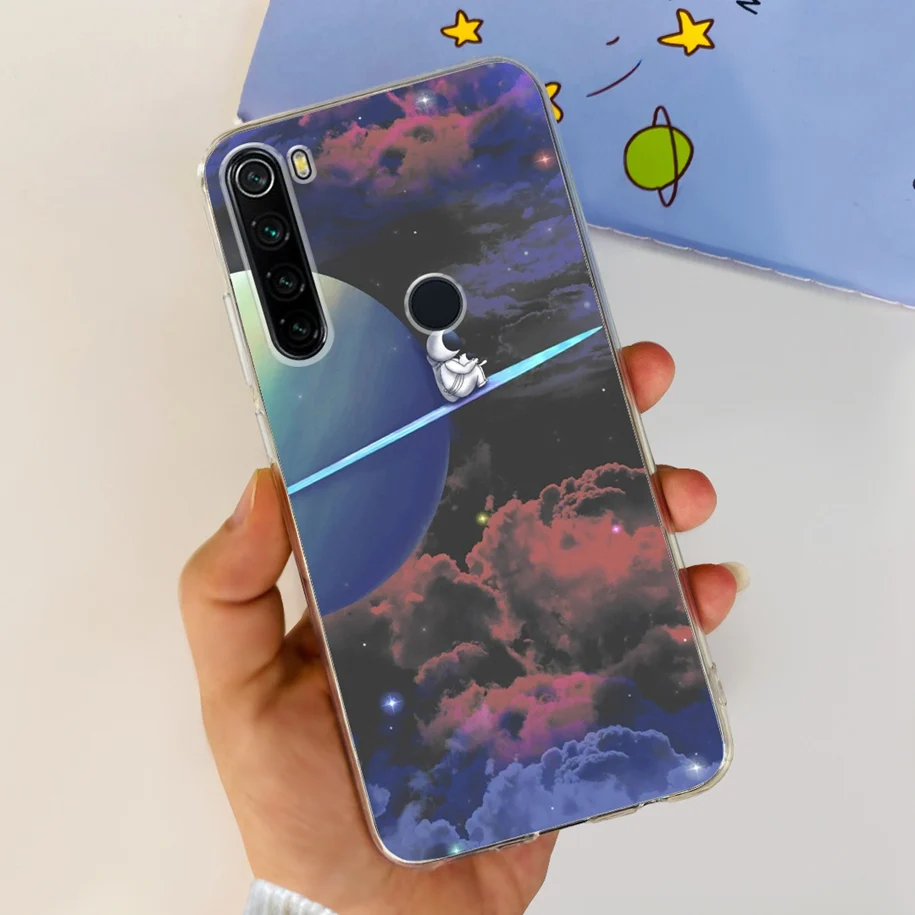 Silicone Soft TPU Protective Case Cover