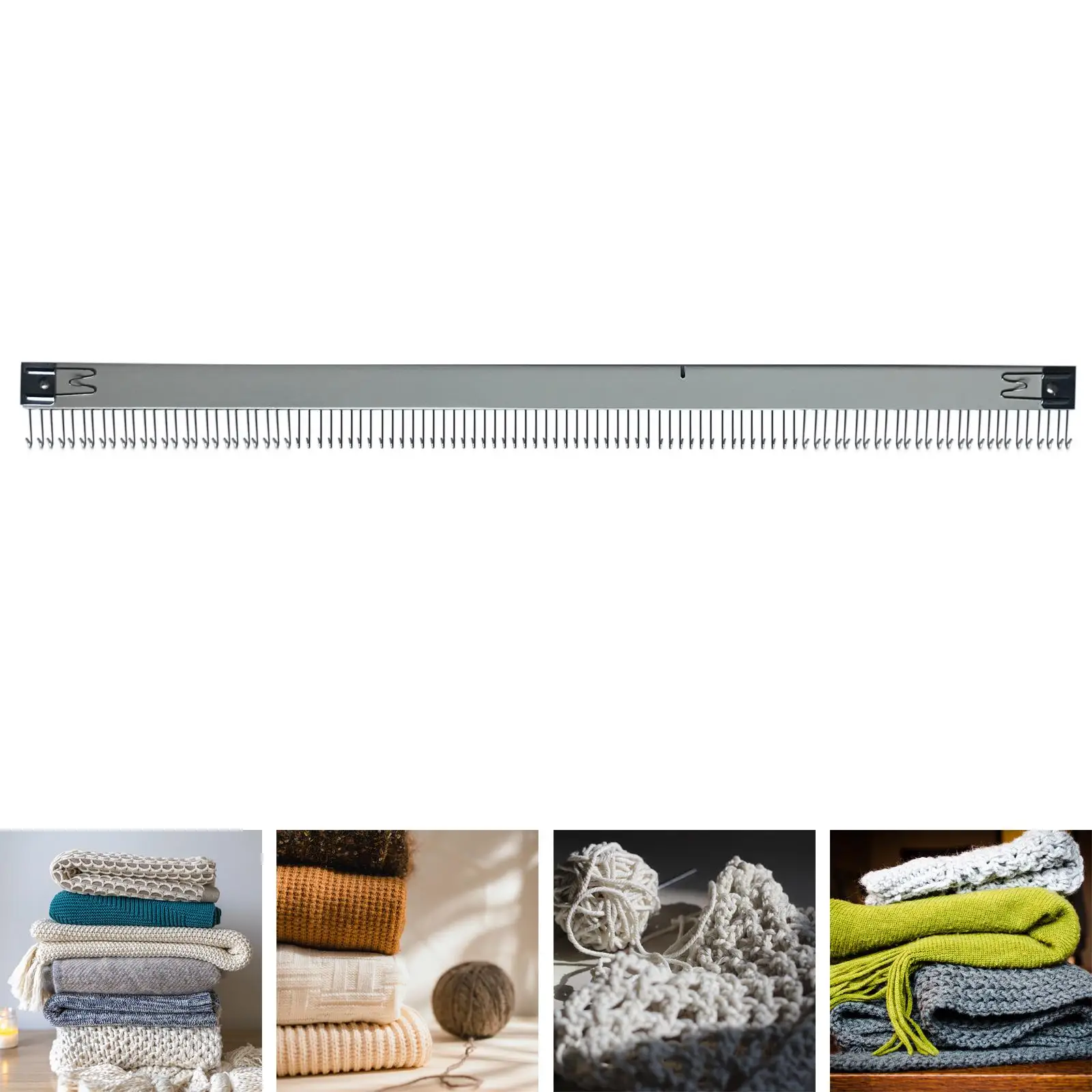 Pesi Per Artigli Per Macchina Per Maglieria, 5 Pezzi, In Plastica E Lega Di Alluminio, Universali, Ricambio Professionale