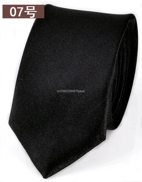 Neck Ties Children Boys Girls Kid Necktie Stage Performance Ceremony Men Slim Solid color Polyester Narrow Cravat 5cm Adjustable woven necktie,necktie set