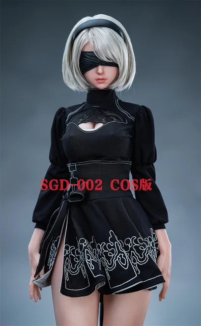 SGD STUDIO SGD-002 1/3 フィギュア 75cm