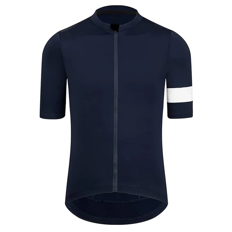 Rsantce Men Cycling Jersey 2024 MTB Bike Summer Top Shirt Bicycle Clothing Short Sleeve Uniform 자전거 져지  자전거 여름저지 2