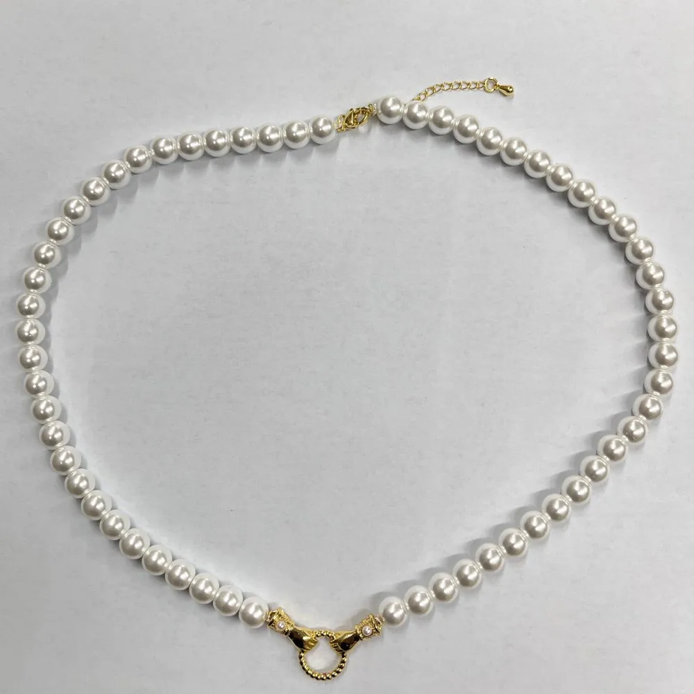 Рисунок 4 - Ожерелье из настоящего золота с медным покрытием