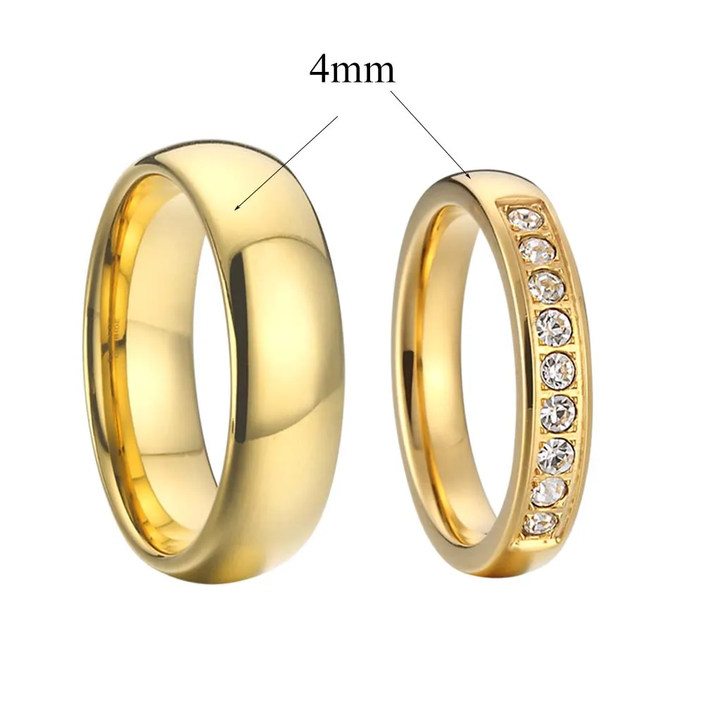 Women's Gold Wedding Band 002-400-2000144 | R. Bruce Carson Jewelers, Inc.  | Hagerstown, MD