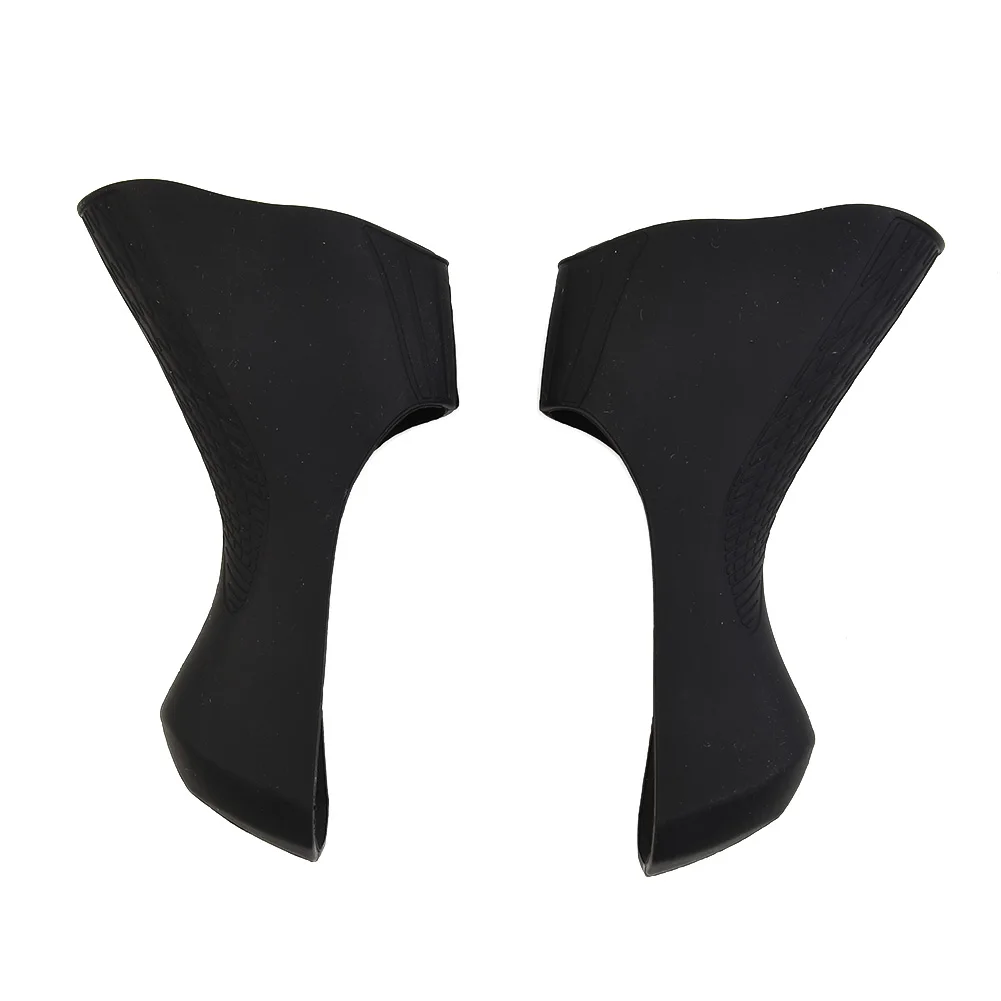 Bike Bicycle Brake Lever Hoods Shimano 6800/5800/4700 Gear Shift Lever Cover Ciclismo Shifter Brake Hood Cover Accessories