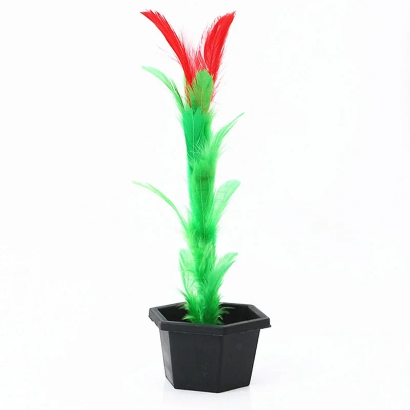 Magic Wand Flower Trick Set - Easy Vanishing Magic Toy for Kids Adults