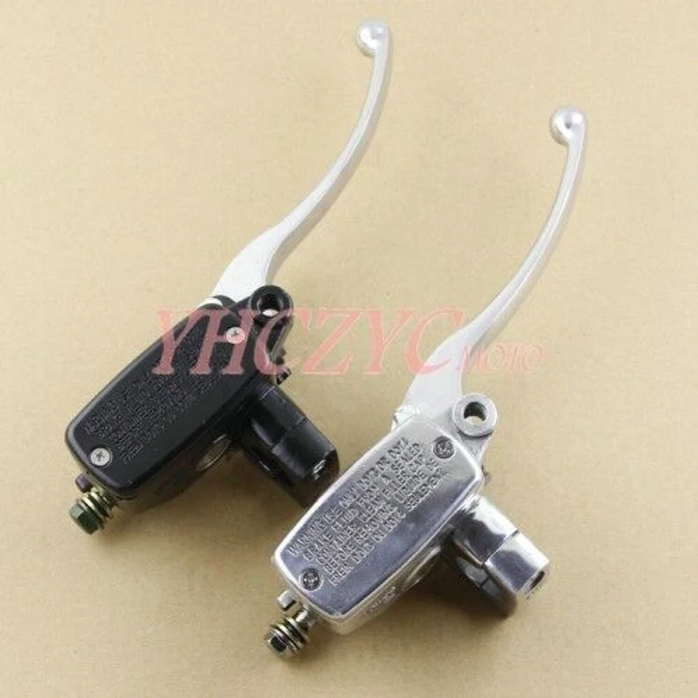 Front Brake Master Cylinder for Honda VT250 Magna 95-98 VT750C C2 C3 CD Shadow ACE VT1100 1100T 97-14 VT1300 CR Stateline 10-14