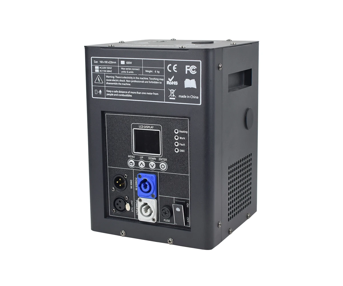 

Прямая продажа с фабрики, 600 Вт, аппарат холодной свечи, сценический свадьба, DJ пульт дистанционного управления dmx, аппарат для спецэффектов