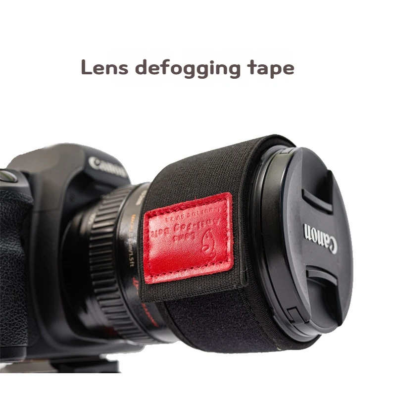 

Photography equipment, camera defogging belt, DSLR lens shooting, anti fog accessories, telescope defogging and heating belt