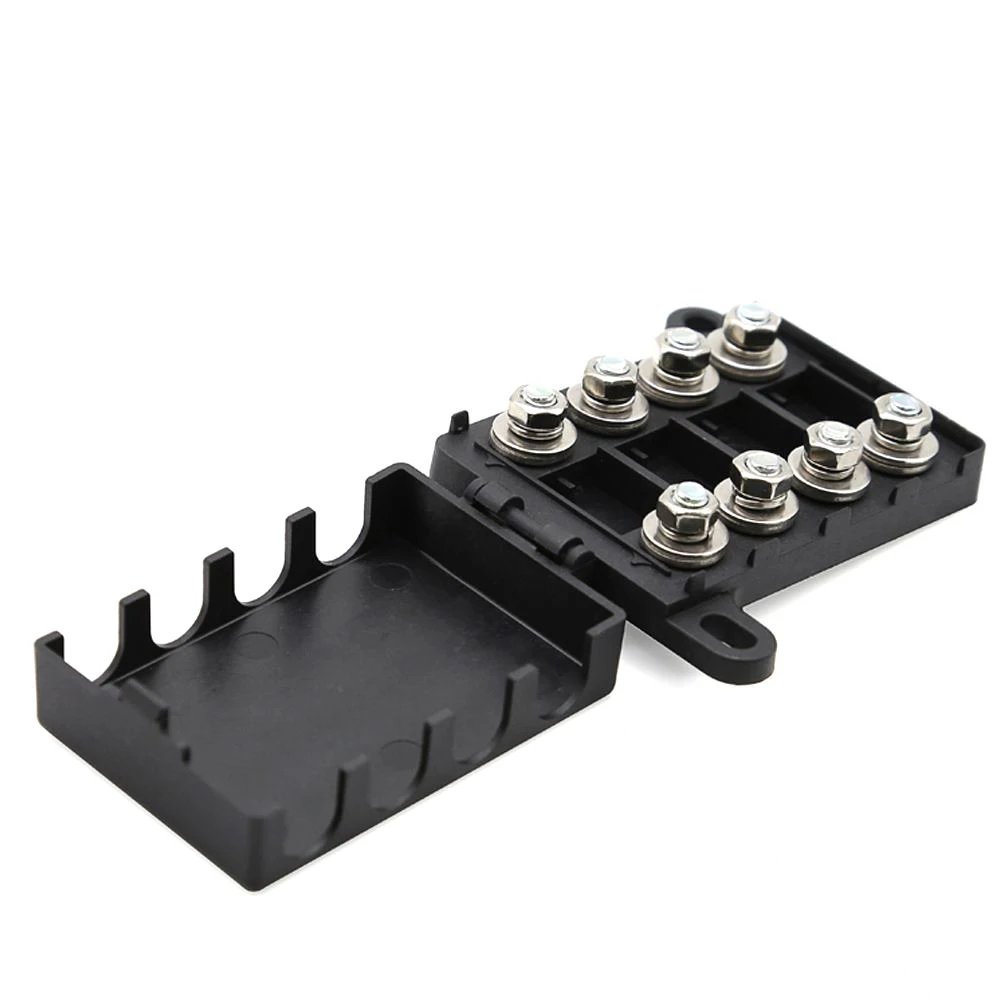 4-way Ans Midi Mini Anl AFS Fuse Holder