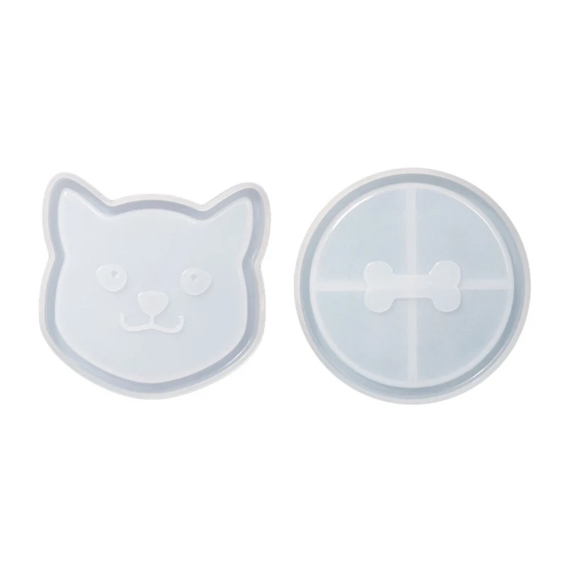 

Silicone Resin Car Moulds Bone Tray Epoxy Casting Mould