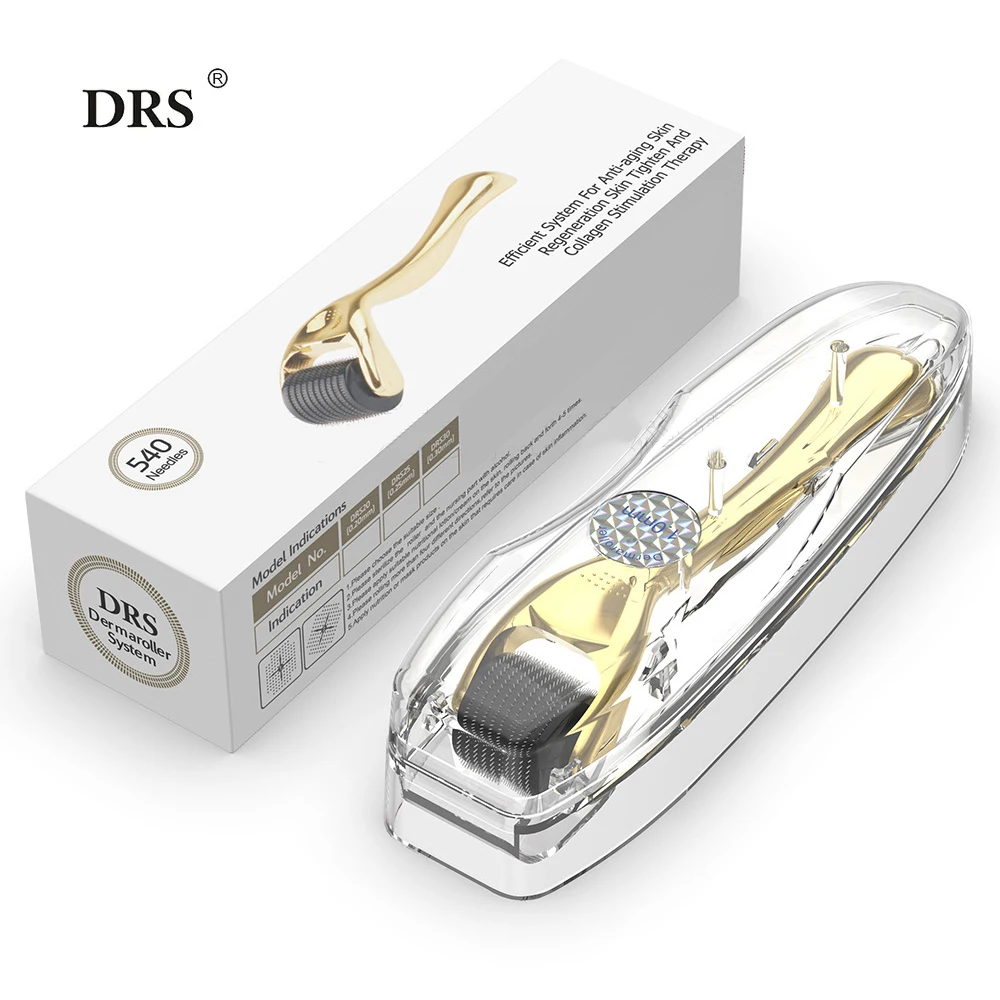DRS Derma Roller 540 для лица