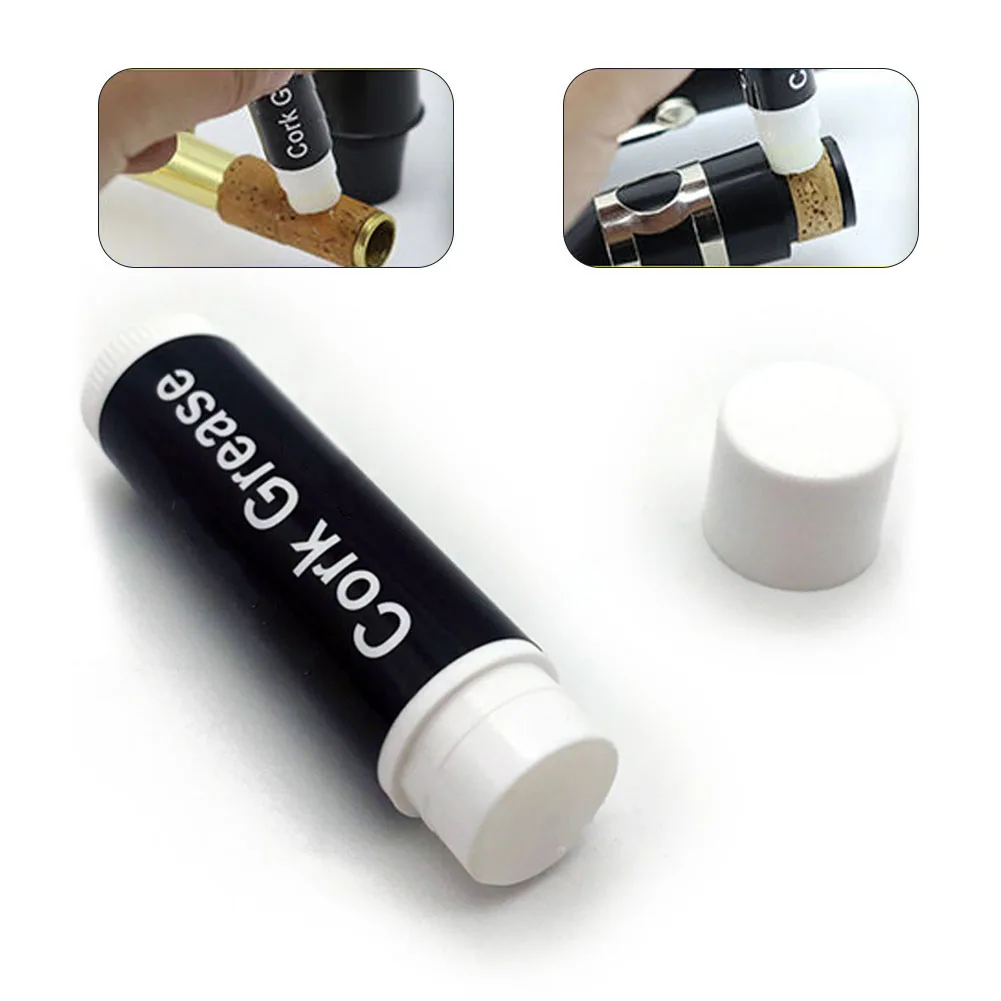 

1Pcs Cork Grease For Clarinet Saxophone Oboe Flute Woodwind Instrument Parts Musical Instruments Accessories 2023 New