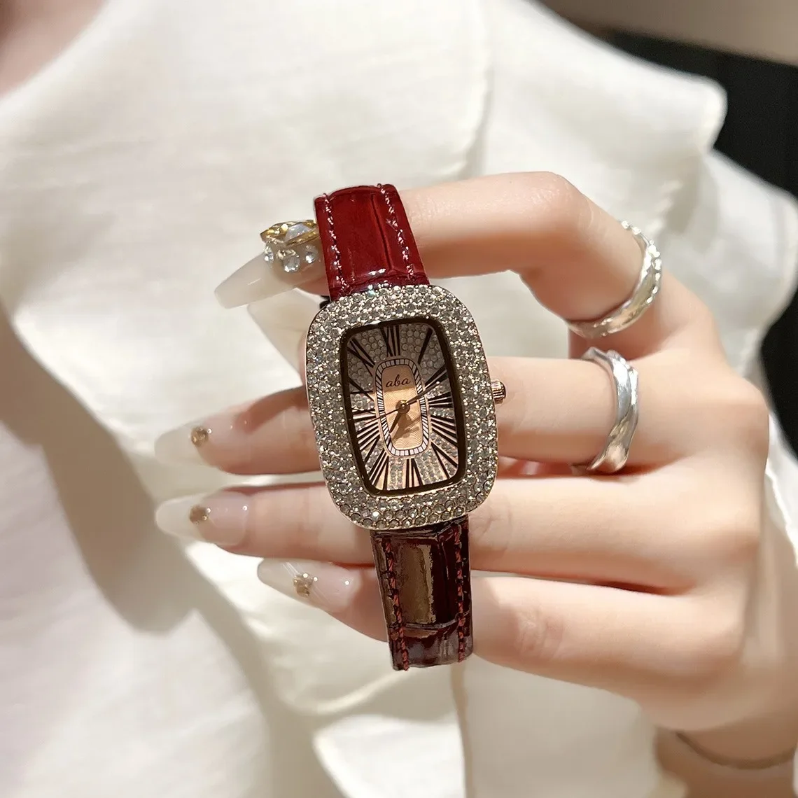 Watches Quartz Water Resistant for Women