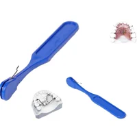 10 clés d'expansion dentaire, clés de rétention orthodontique, clés correctrices, clés d'expansion Dentech 3