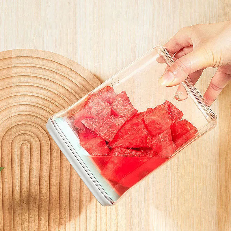 Vetro Borosilicato Bpa Free Contenitori Per Alimenti In Vetro Con Coperchio Ermetico - Borosilicato, Sicuri, Lavabili In Lavastoviglie Contenitore Per Frigo E Forno
