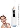 Cordless Oral Irrigator Portable Dental Water Flosser USB Rechargeable Waterproof Mouth Washing Machine 500ml for Home Travel 1