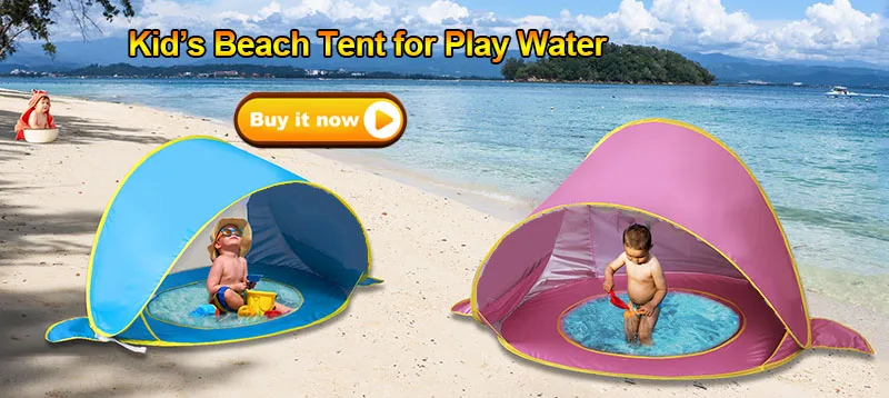 Baby Beach Tent Children Waterproof Pop 